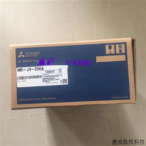 议价伺服驱动器MR-J4-11KA4-J001 RJ RJJ001 11KB 15KA4 22KA4全