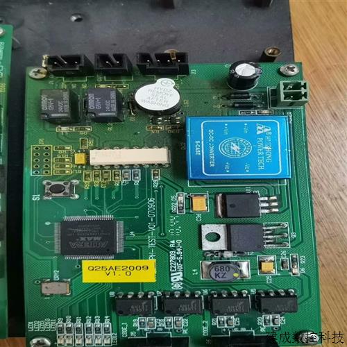 议价泰威卷材机板卡 12头北极星喷头板卡功能包好(奋斗电子)