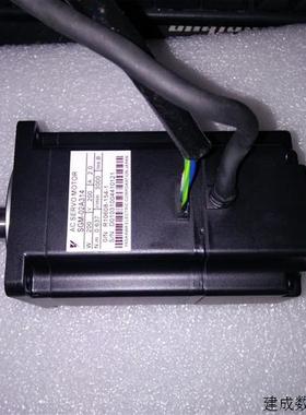 议价SGM-02A314B原装安川200W伺服电机全新质保一年现货包邮欢迎