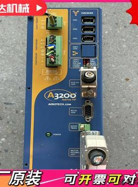 议价AEROTECH A3200伺服驱动器 NDRIVEHP20