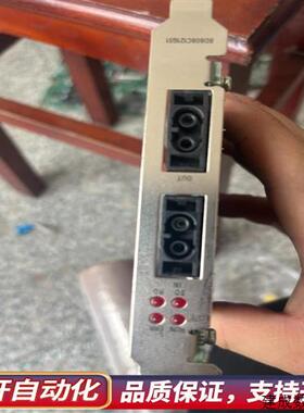 议价Q80BD-J71LP21-25 光纤环形卡 BD62全新.询价