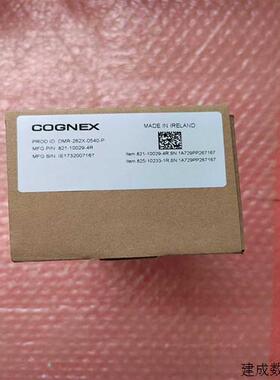 议价(议价)康耐视读码器DMR-262X-0540-P缩写型号DM262