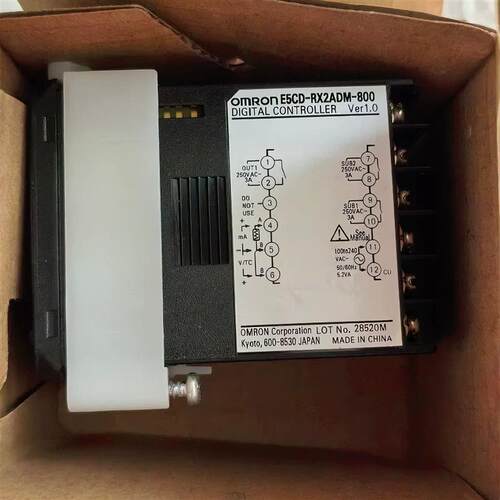 温控器E5CD-RX2DDM-802/800 RX2ADM-800 QX2ADM QX2DDM-802