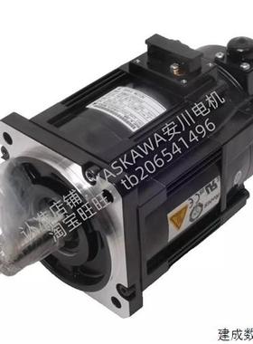 议价安川5代电机质保一年包邮SGMGV-30ADC61/09/13/20/44ADC/ADA6