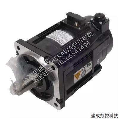 议价安川5代电机质保一年包邮SGMGV-30ADC61/09/13/20/44ADC/ADA6