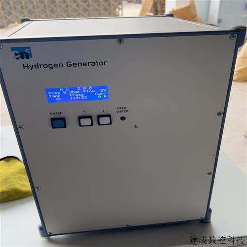 议价(议价)CMC 氢气发生器 HG 200 CN  通电成色如图 具体