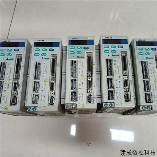 议价台达AB ASD-A0421-AB 400W伺服驱动器 功能