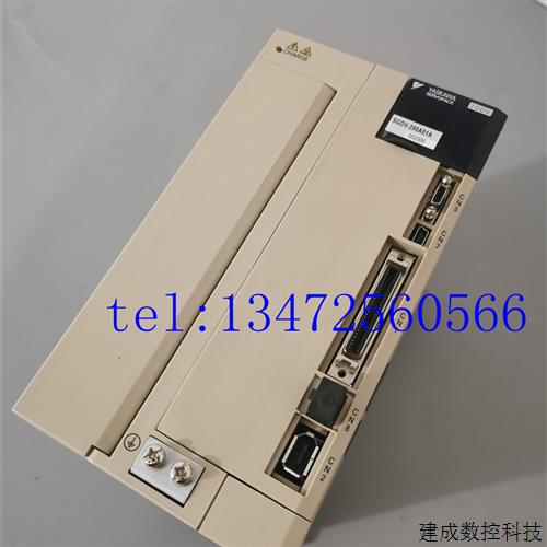 议价安川伺服驱动器SGDV-5R5AE1A原装现货出售 质保一年 议价