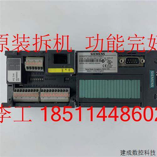 议价6SL3244-0BB12-1BA1原装拆机G120变频器CU240E-2控制单元