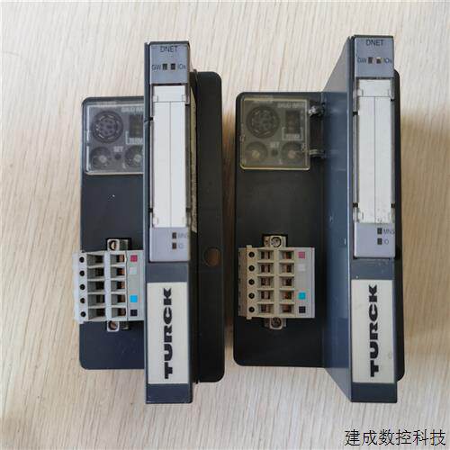 议价现货促销 原装拆机 图尔克 BL20-GW-DNET 6827005 实物照片