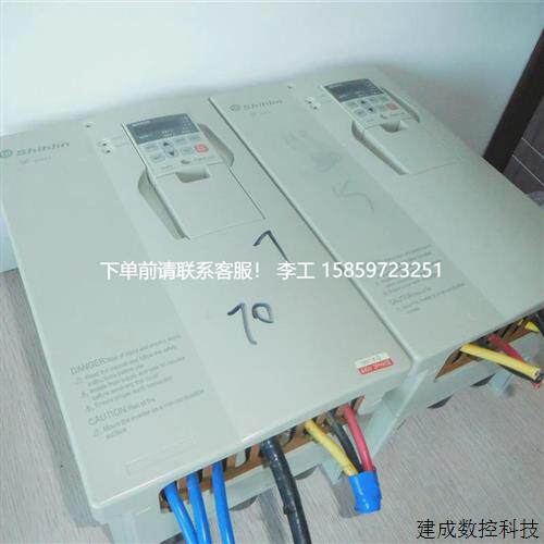 议价*A007*拆机士林变频器SF-040-15K/11K 380V 11/15KW 质量保证
