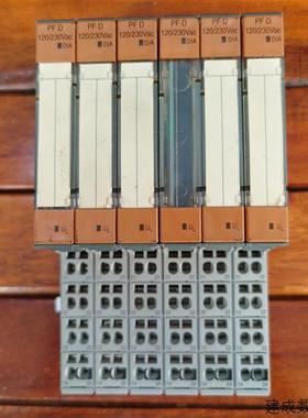 议价现货促销原装拆机图尔克BL20-PF-120/230VAC-D  6827008实物