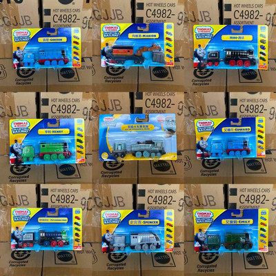 托马斯儿童玩具合金小火车