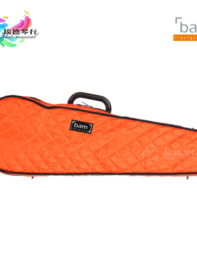 法国 BAM  hoodies系列 HO2002XLORG 橙色 小提琴盒通用保护套/罩
