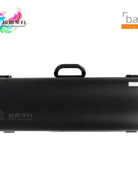 法国 BAM  connection通勤系列 2001xln 黑色  小提琴盒/箱 2.6kg