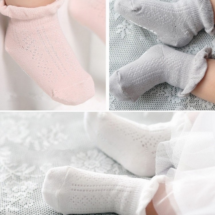 Chaussettes pour bébé - Ref 2109702 Image 3