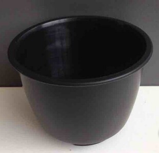 古道西风塑料花盆厂家直销 GD-9070  加厚多肉圆盆 量大优惠