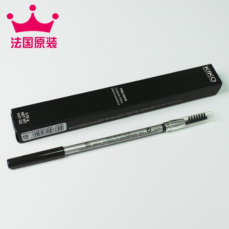 kiko long lasting stick眼线笔眉笔眼影液眼影笔眼影棒法国原装