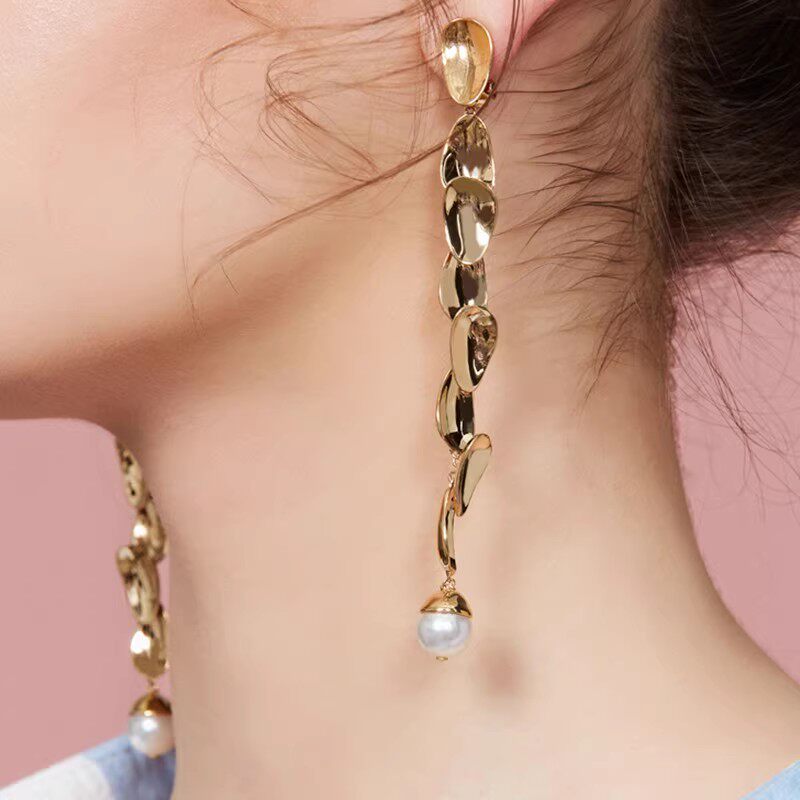 [6折明星同款耳坠]daartemis达弥9成新耳饰女合集耳钉