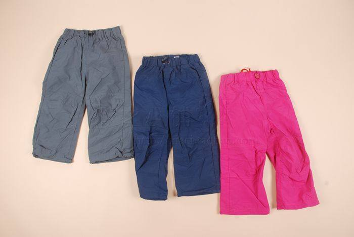 Pantalon fille en polyester - Ref 2063448 Image 1