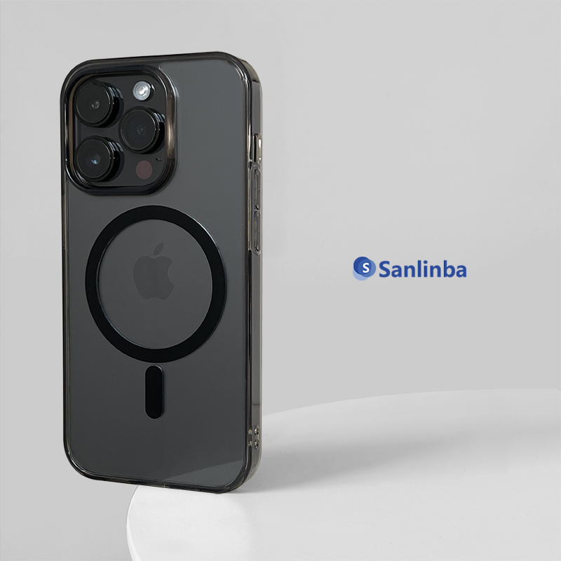 高清透明强磁吸防摔气囊12Pro