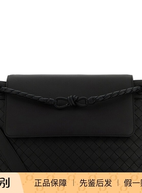 Bottega Veneta 男士andiamo bv中号邮差包 26早春新款意大利代购