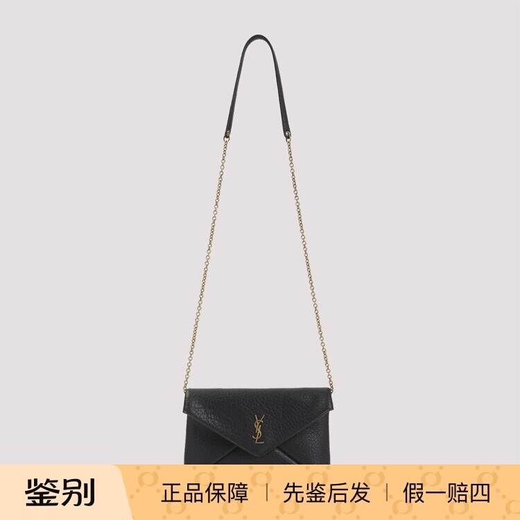 Saint Laurent 圣罗兰YSL女Cassandre迷你链条包26早春意大利代购
