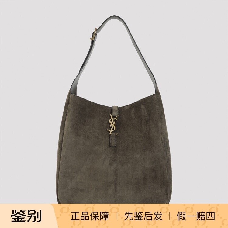Saint Laurent 圣罗兰YSL小号le 5a7 麝香色挎包26秋冬意大利代购