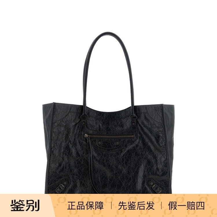 BALENCIAGA巴黎世家女中号le city tote M托特包26秋冬意大利代购