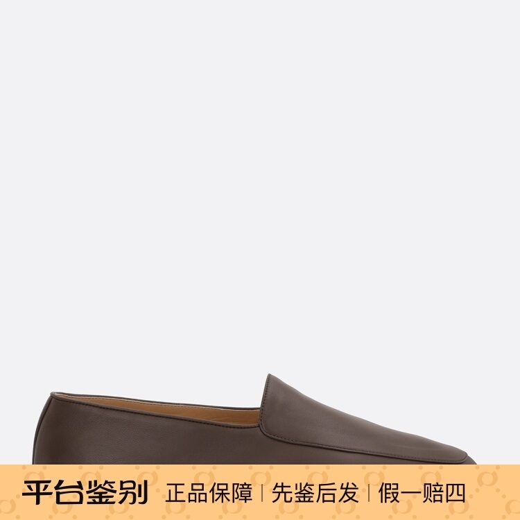LORO PIANA 男士anton walk 真皮乐福鞋25秋冬新品新款意大利代购