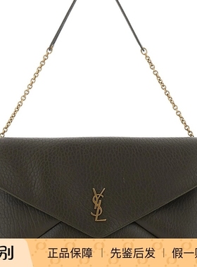 Saint Laurent 圣罗兰YSL女Cassandre XXL Pouch单肩包25秋冬代购