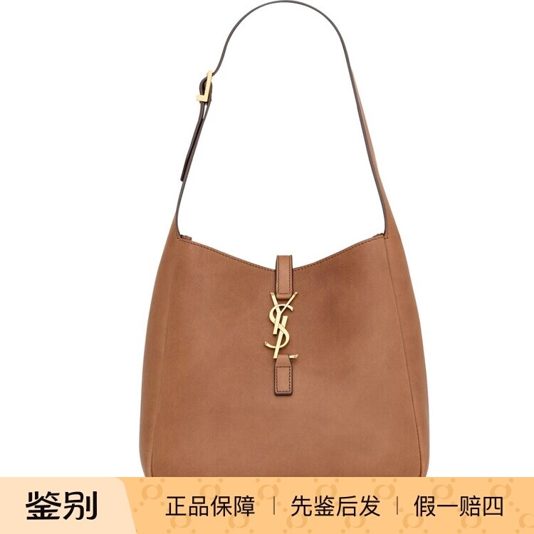 Saint Laurent 圣罗兰YSL小号le 5a7 hobo腋下包26早春意大利代购