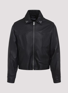 Enfants Riches Déprimés 男士皮衣25早秋新款意大利代购