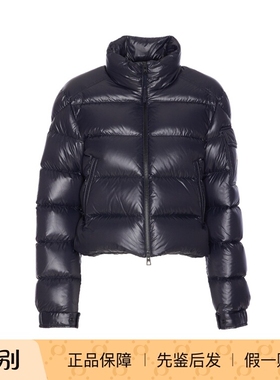 MONCLER 女士黑色petra 短款羽绒服25秋冬新款法国意大利代购蒙口