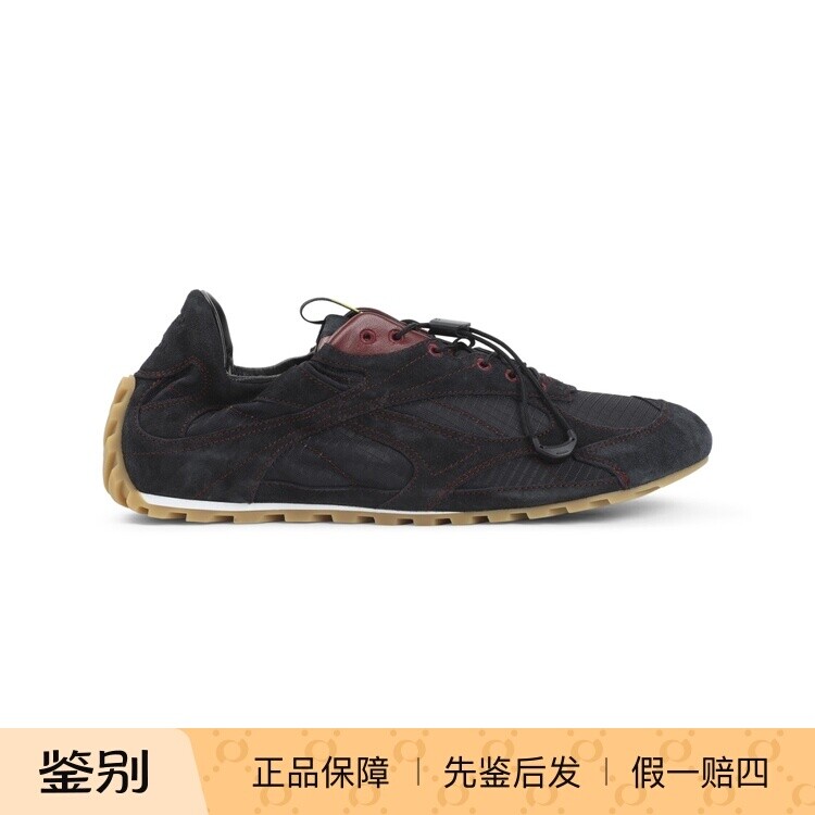 BOTTEGA VENETA 男士flash orbit黑色bv运动鞋26早春款意大利代购