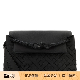 Bottega Veneta 男士andiamo bv小号邮差包 26早春新款意大利代购