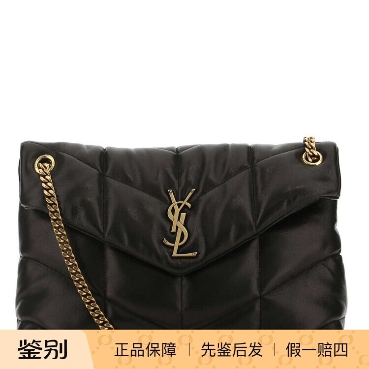 Saint Laurent圣罗兰YSL中号loulou puffer包26秋冬新 意大利代购