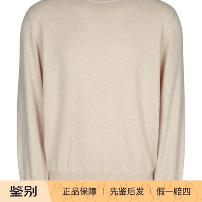 LORO PIANA 诺悠翩雅 男士lp圆领羊绒毛衣 26秋冬新款 意大利代购