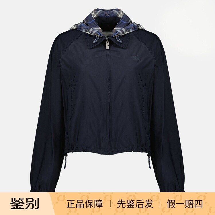 BURBERRY 博柏利女士newcott 连帽外套8116110 26早春 意大利代购