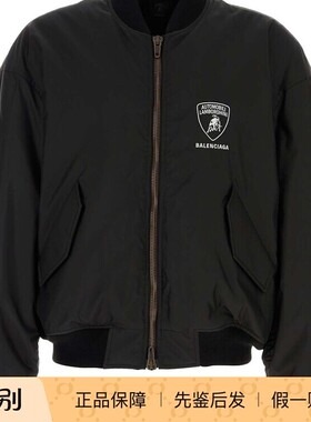 BALENCIAGA 男士兰博基尼联名夹克法国及欧港代购 巴黎世家