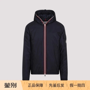 现货MONCLER 男士evettes 连帽薄羽绒服25新款  意大利代购
