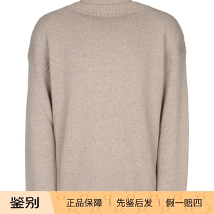 LORO PIANA 诺悠翩雅 男士lp高领羊绒毛衣 25秋冬新款 意大利代购