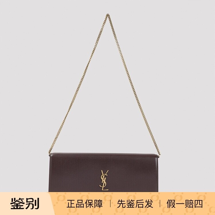 Saint Laurent 圣罗兰YSL小号kate clutch链条包 6早春意大利代购