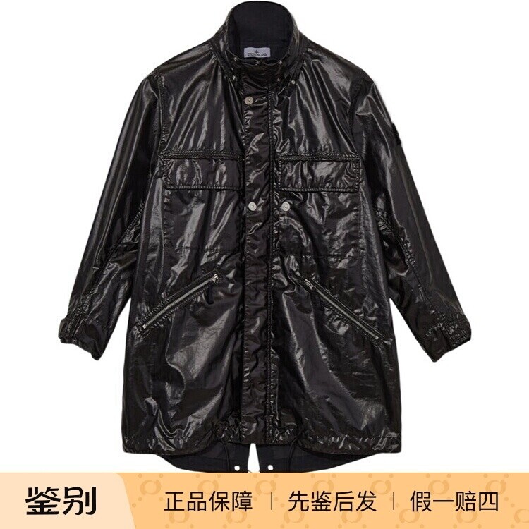 STONE ISLAND男士派克风衣外套25意大利及欧港代购石头岛
