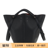 意大利代购 MAISON age 黑色单肩包26早春新款 MARGIELA 女士dress