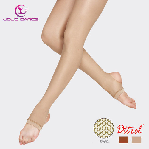 舞蹈闪光袜舍宾瑜珈潜水珠光袜