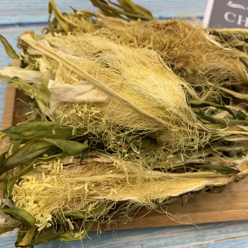 霸王花煲汤料干货剑花新花100g克广东肇庆土特产干货昙花干