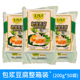 50袋王茂才包浆豆腐200g铁板豆腐火锅烧烤干锅速冻食品串串食材