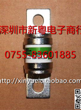 CR6L-150 150A-600V 进口熔断器 专业卖家 准确报价 当天发货