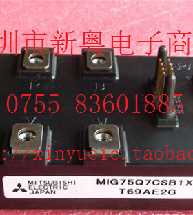 MIG75Q7CSA0X MIG75Q7CSAOX 进口/功率模块 专业卖家 当天发货